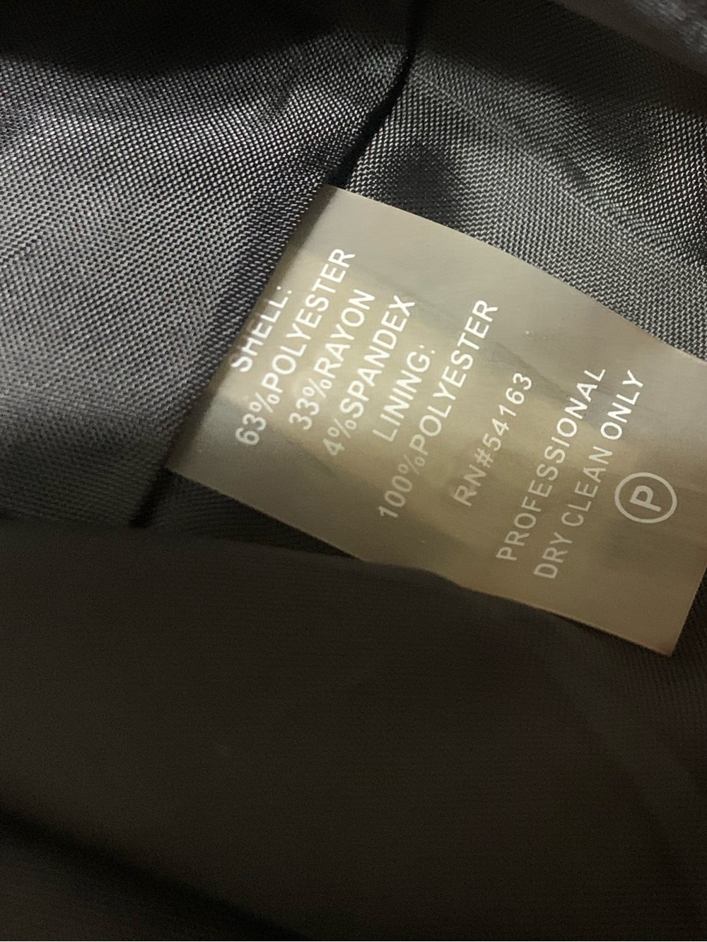 Calvin Klein Black Sleeveless Flared Midi Dress New Size 12 - Picture 5 of 5